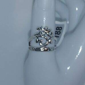 Bohemian Style Ring - Ace